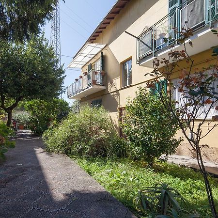 Appartamento Vela Verde Sestri Levante Ngoại thất bức ảnh