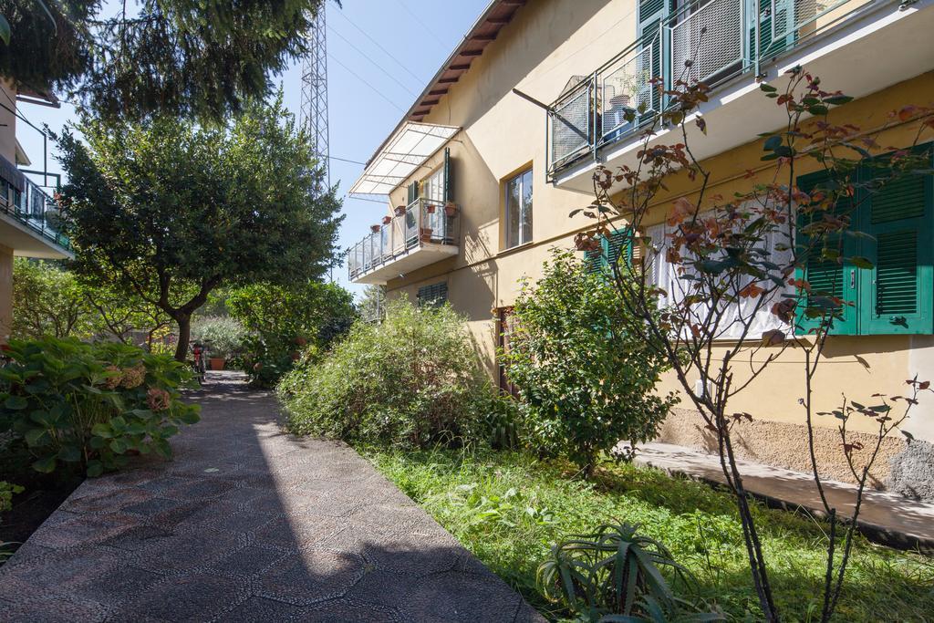 Appartamento Vela Verde Sestri Levante Ngoại thất bức ảnh