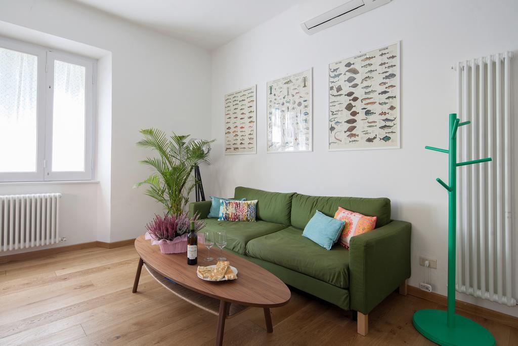 Appartamento Vela Verde Sestri Levante Ngoại thất bức ảnh