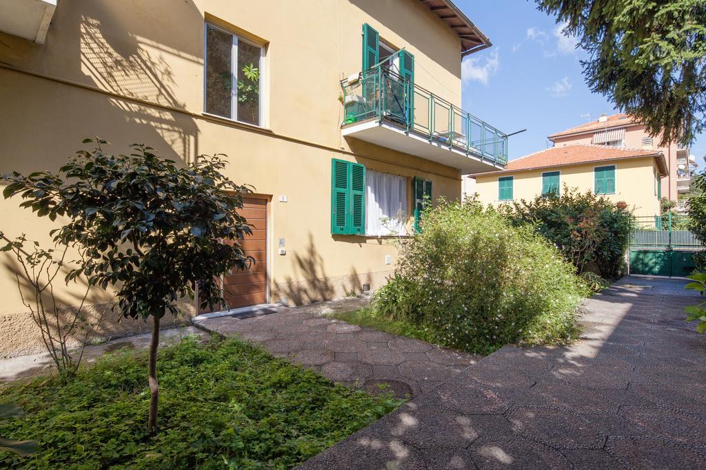 Appartamento Vela Verde Sestri Levante Ngoại thất bức ảnh