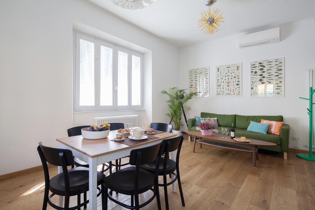 Appartamento Vela Verde Sestri Levante Ngoại thất bức ảnh
